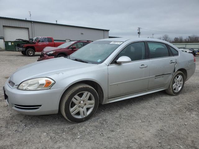 2013 CHEVROLET IMPALA LT 2013 image