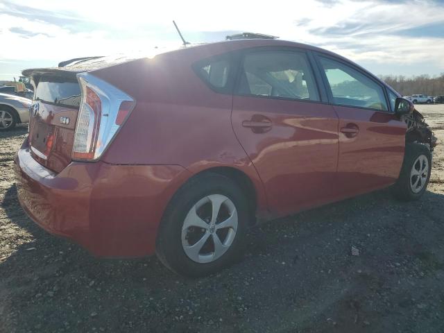 Image 3 of 2015 TOYOTA PRIUS  2015 with VIN JTDKN3DU4F0439588