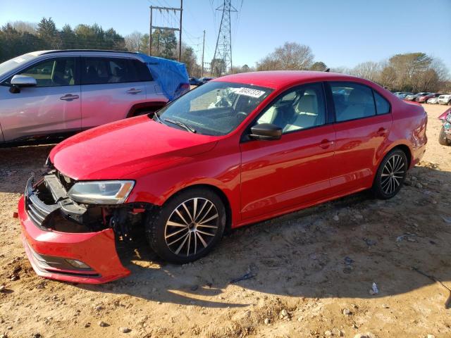 2016 VOLKSWAGEN JETTA SPORT 2016 image