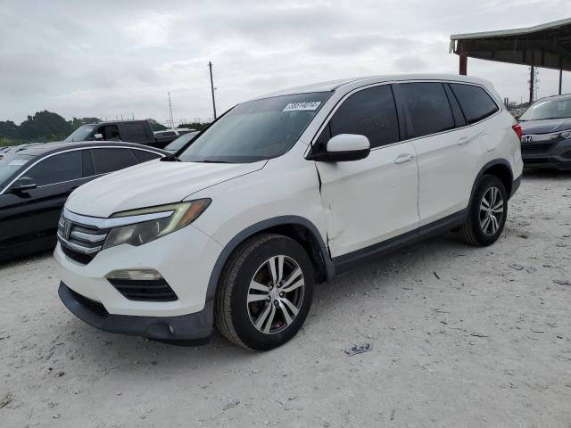 2016 HONDA PILOT EX 2016 image