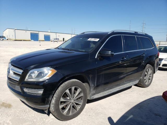 Изображение 1 2014 MERCEDES-BENZ GL 450 4MATIC 2014 с VIN 4JGDF7CE4EA406358