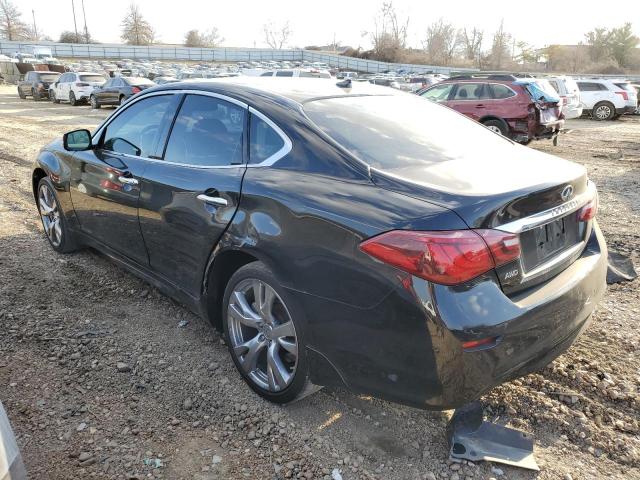 Image 3 of 2015 INFINITI Q70 3.7 2015 with VIN JN1BY1ARXFM562397