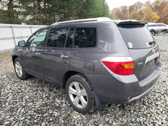 Изображение 2 2009 TOYOTA HIGHLANDER LIMITED 2009 с VIN JTEES42A992125766