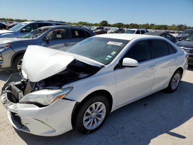Изображение 1 2015 TOYOTA CAMRY LE 2015 с VIN 4T4BF1FK1FR462107