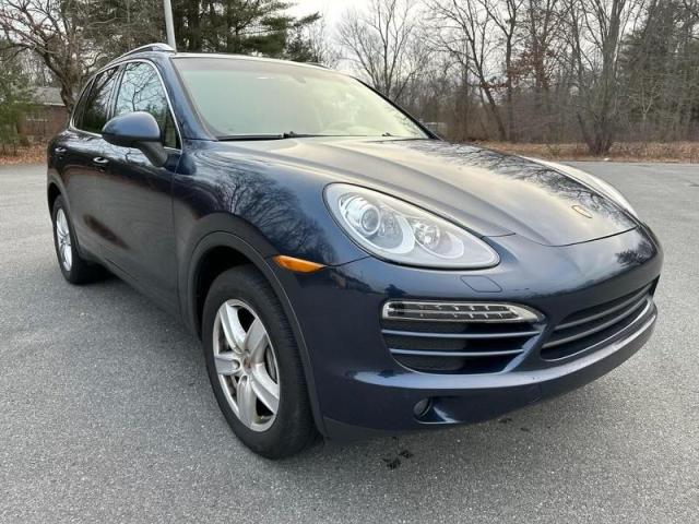 Изображение 2013 PORSCHE CAYENNE  2013