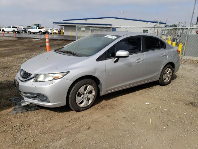 Obraz 2014 HONDA CIVIC LX 2014