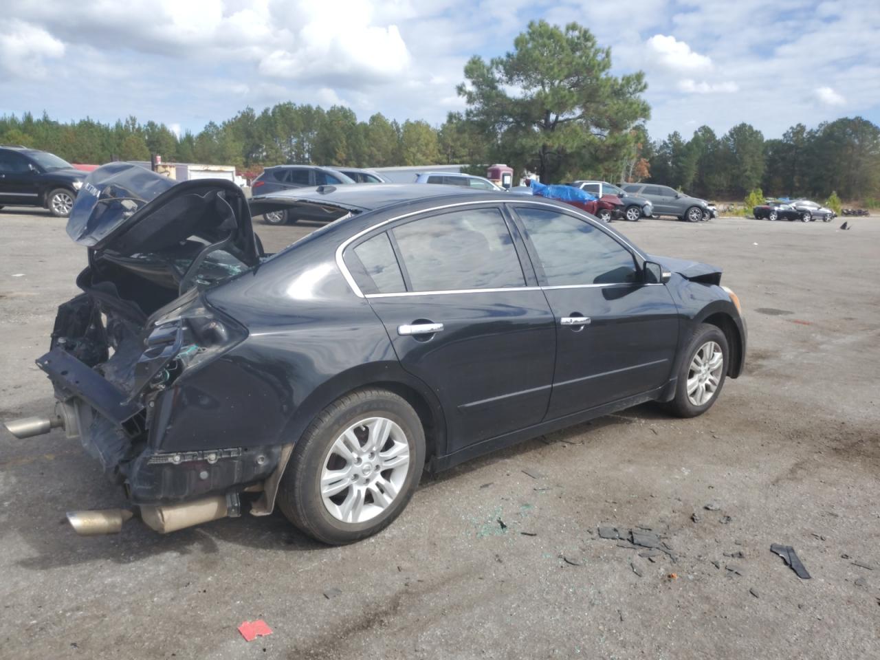 Image 3 of 2012 NISSAN ALTIMA BASE 2012 with VIN 1N4AL2AP7CC251593