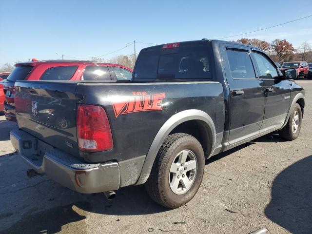 Image 3 of 2009 DODGE RAM 1500  2009 with VIN 1D3HB13P79S744943