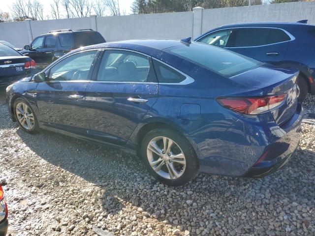 Obraz 2 z 2018 HYUNDAI SONATA SPORT 2018 z VIN 5NPE34AF1JH601722