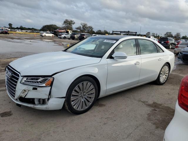 2015 AUDI A8 L TDI QUATTRO 2015 image