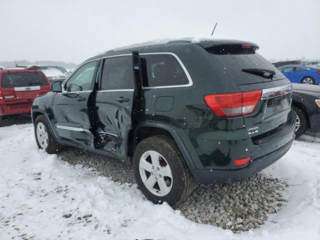 Image 2 of 2011 JEEP GRAND CHEROKEE LAREDO 2011 with VIN 1J4RR4GG0BC670585