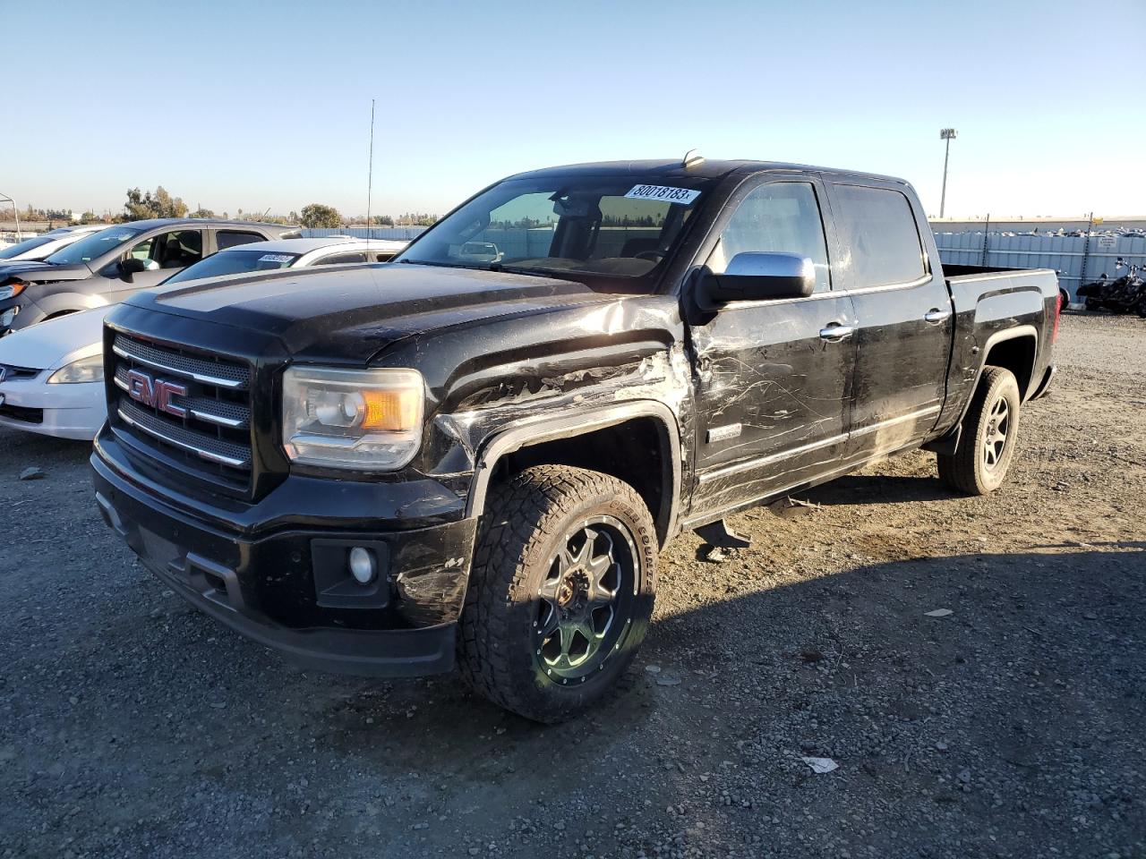 Obraz 2014 GMC SIERRA K1500 SLT 2014