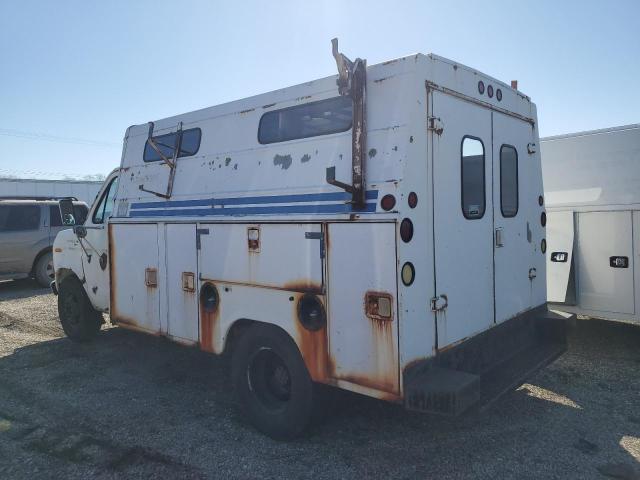 Obraz 2 z 1986 FORD ECONOLINE E350 CUTAWAY VAN 1986 z VIN 1FDKE3714GHB61498