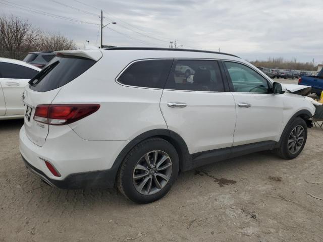 Image 3 of 2017 HYUNDAI SANTA FE SE 2017 with VIN KM8SM4HF2HU232435
