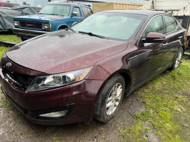 Image 2 of 2013 KIA OPTIMA LX 2013 with VIN 5XXGM4A76DG246741