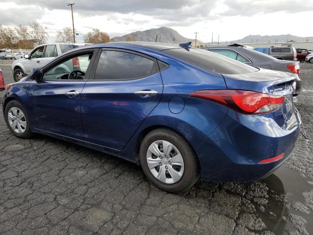 Изображение 2 2016 HYUNDAI ELANTRA SE 2016 с VIN 5NPDH4AE6GH748258