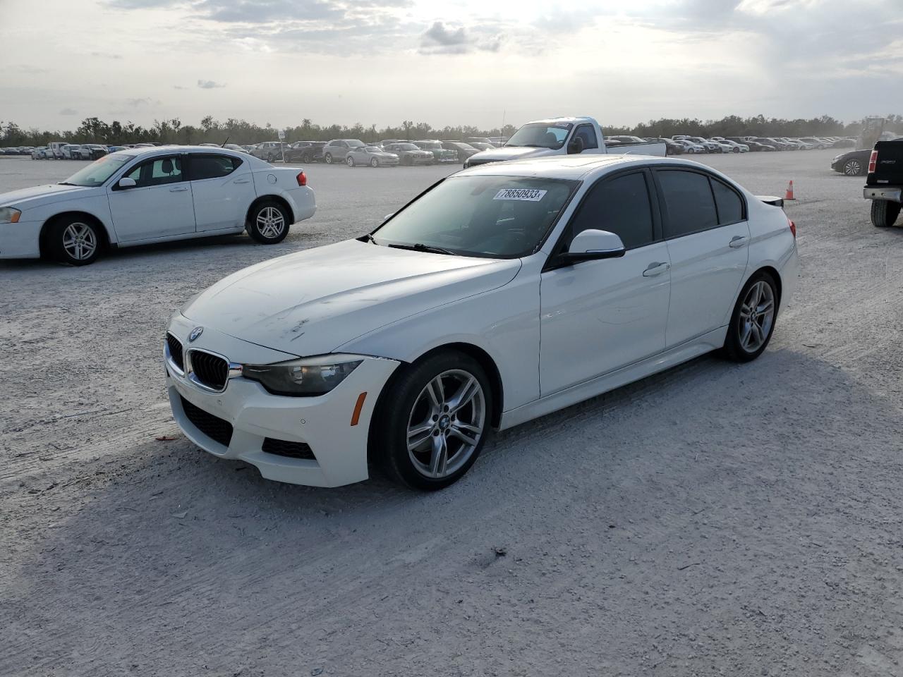 Изображение 2013 BMW 328 I SULEV 2013