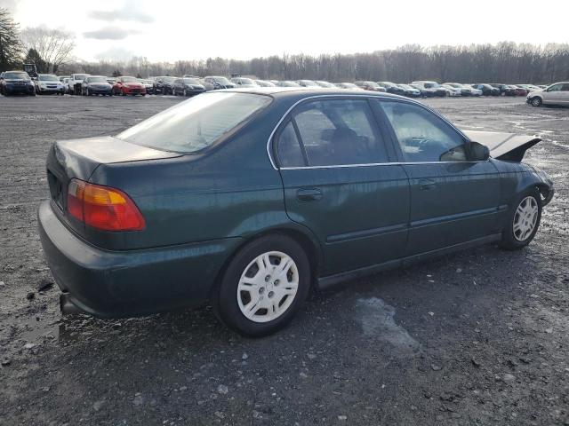 Image 3 of 2000 HONDA CIVIC LX 2000 with VIN 2HGEJ6572YH547694