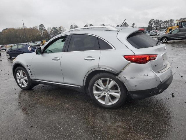 Image 2 of 2015 INFINITI QX70  2015 with VIN JN8CS1MW5FM483275