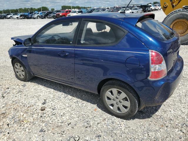 Изображение 2 2011 HYUNDAI ACCENT GL 2011 с VIN KMHCM3ACXBU201939