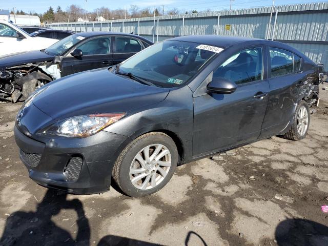2012 MAZDA 3 I 2012 image