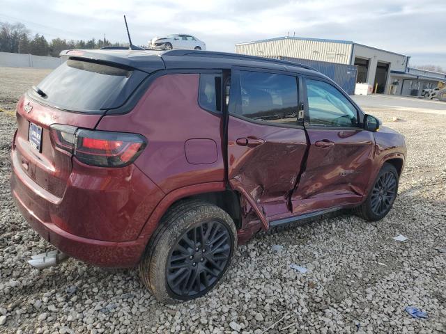 Image 3 of 2022 JEEP COMPASS LIMITED 2022 with VIN 3C4NJDCB6NT164158