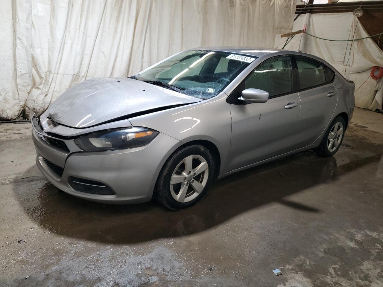 2016 DODGE DART SXT 2016 image