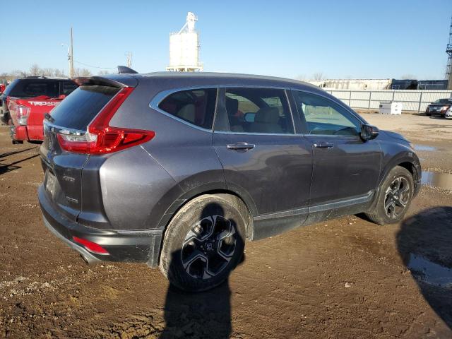 Image 3 of 2019 HONDA CR-V TOURING 2019 with VIN 7FARW2H93KE009420