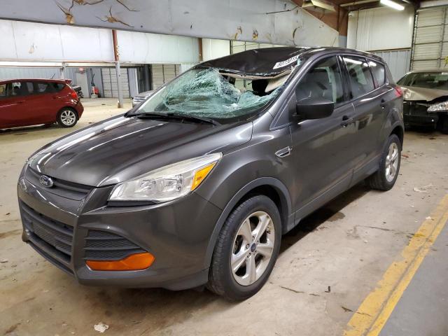 2016 FORD ESCAPE S 2016 image