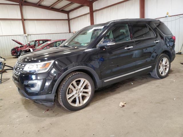 Obraz 1 z 2017 FORD EXPLORER LIMITED 2017 z VIN 1FM5K8F88HGA01018