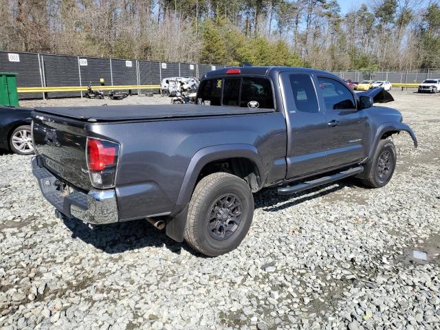 Image 3 of 2018 TOYOTA TACOMA ACCESS CAB 2018 with VIN 5TFSZ5AN1JX133140