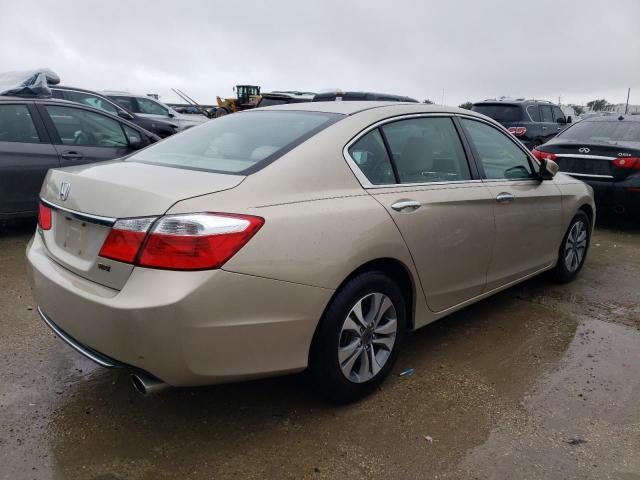 Image 3 of 2015 HONDA ACCORD LX 2015 with VIN 1HGCR2F31FA065069