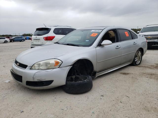 2012 CHEVROLET IMPALA LTZ 2012 image