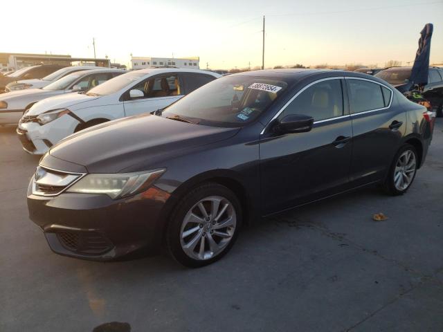 Изображение 2016 ACURA ILX BASE WATCH PLUS 2016