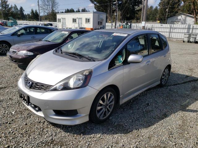 2013 HONDA FIT SPORT 2013 image