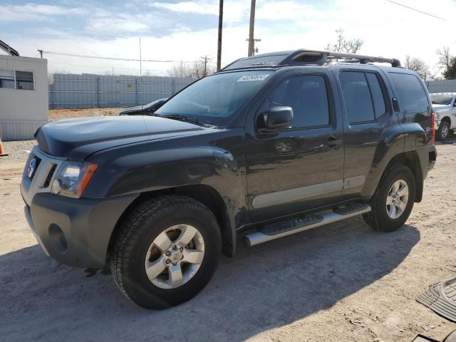 Изображение 2012 NISSAN XTERRA OFF ROAD 2012