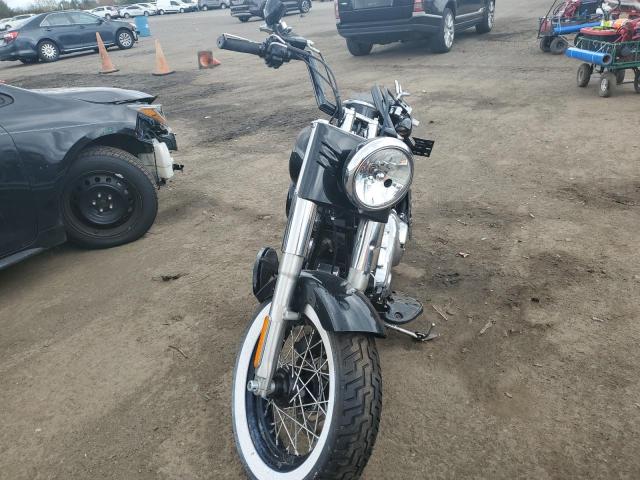Изображение 2 2013 HARLEY-DAVIDSON FLS SOFTAIL SLIM 2013 с VIN 1HD1JRV14DB051887