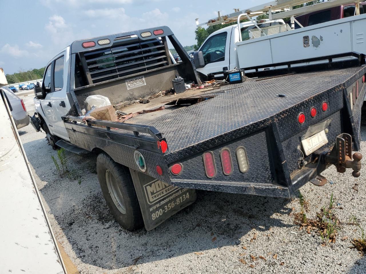 Image 2 of 2018 FORD F350 SUPER DUTY 2018 with VIN 1FD8W3HT4JEC13907