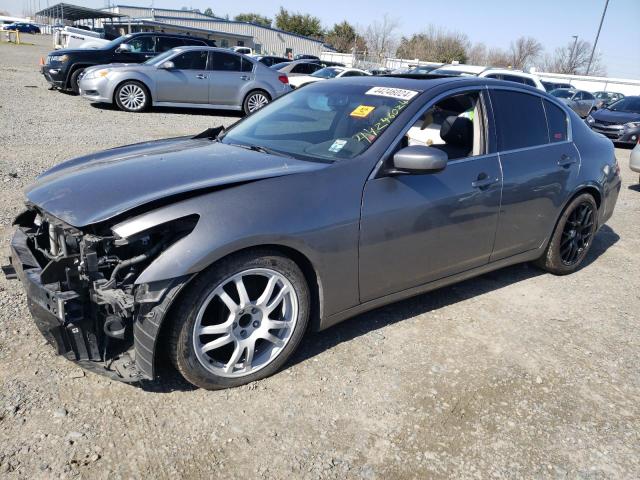 2010 INFINITI G37 BASE 2010 image