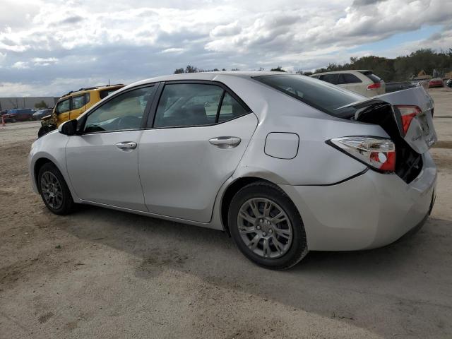 Image 2 of 2015 TOYOTA COROLLA L 2015 with VIN 5YFBURHE1FP186132