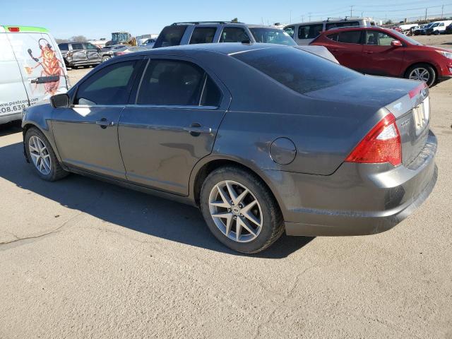 Изображение 2 2010 FORD FUSION SE 2010 с VIN 3FAHP0HA3AR332985