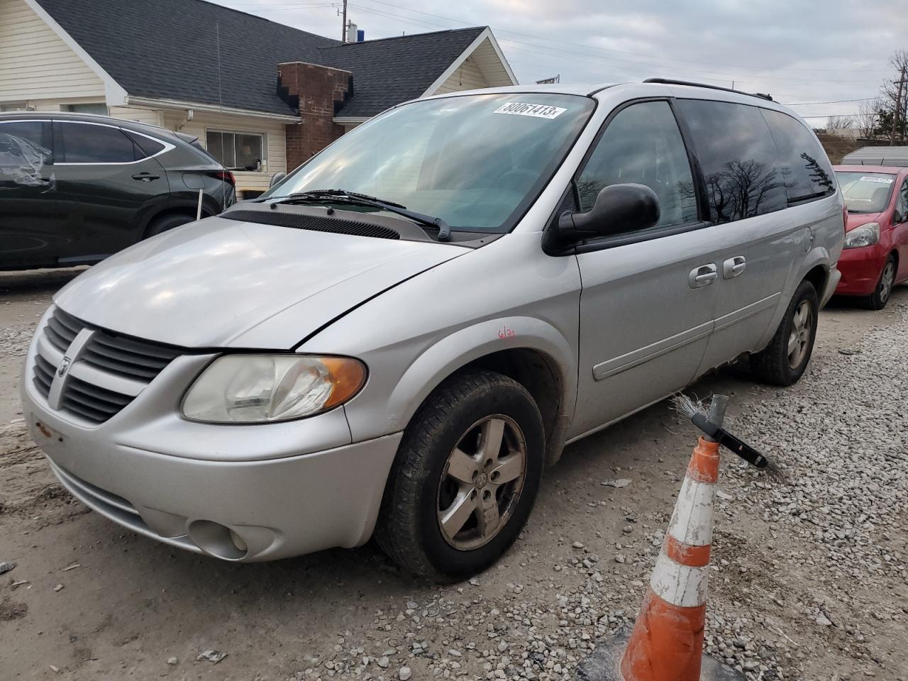 Obraz 2007 DODGE GRAND CARAVAN SXT 2007