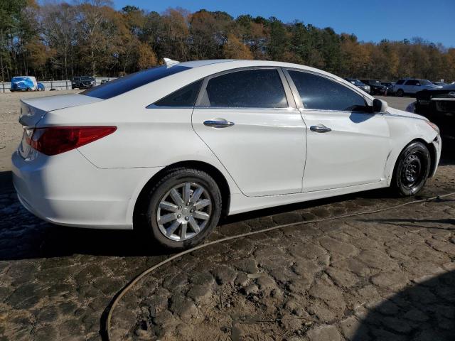 Image 3 of 2013 HYUNDAI SONATA GLS 2013 with VIN 5NPEB4AC5DH562565