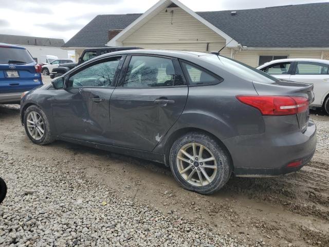 Image 2 of 2017 FORD FOCUS SE 2017 with VIN 1FADP3F23HL294811