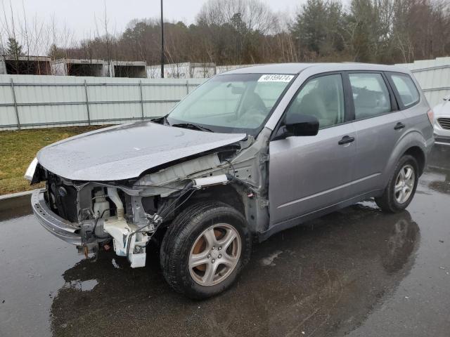 Obraz 1 z 2009 SUBARU FORESTER 2.5X 2009 z VIN JF2SH61629G736497
