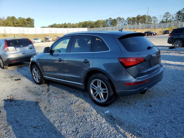 Изображение 2 2017 AUDI Q5 PREMIUM 2017 с VIN WA1C2AFP6HA090742
