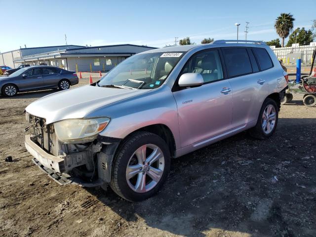 Изображение 2008 TOYOTA HIGHLANDER LIMITED 2008