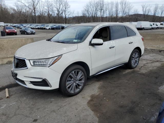 2017 ACURA MDX TECHNOLOGY 2017 image
