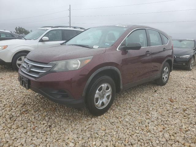 Obraz 1 z 2013 HONDA CR-V LX 2013 z VIN 5J6RM3H37DL041946