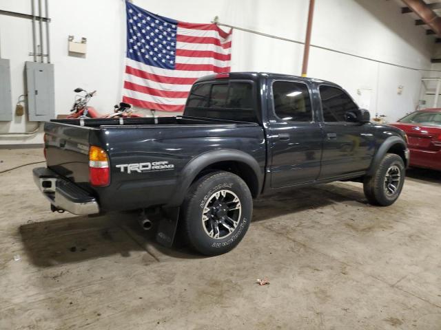 Image 3 of 2002 TOYOTA TACOMA DOUBLE CAB 2002 with VIN 5TEHN72N82Z094766